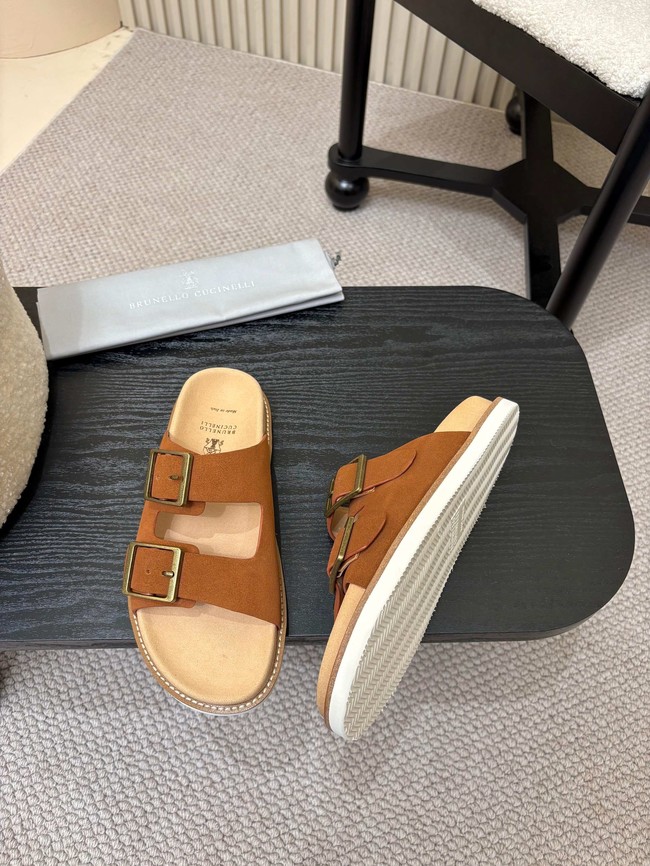 BurBerry Mens Slippers 44995-2