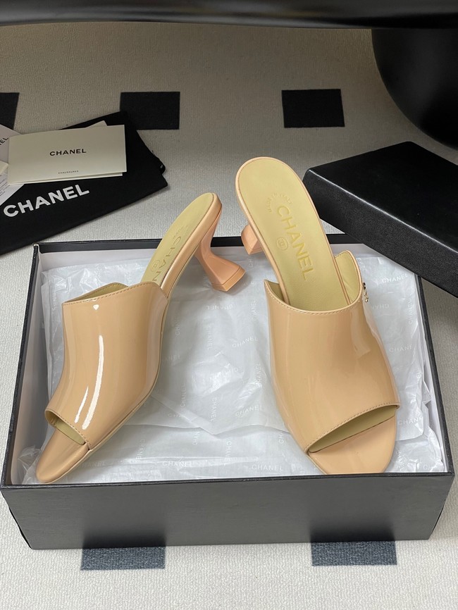 Chanel Slippers 44991-2