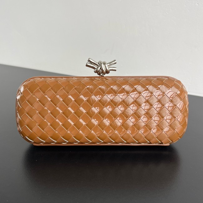 Bottega Veneta Stretch Knot 754783 brown
