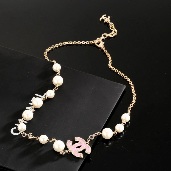 Chanel necklace CE17022