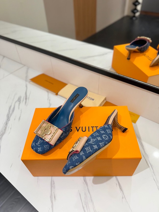 Louis Vuitton Slippers 45001-2