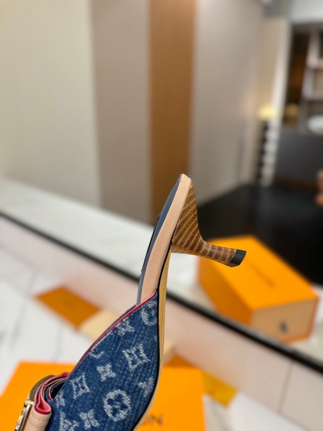 Louis Vuitton Slippers 45001-2