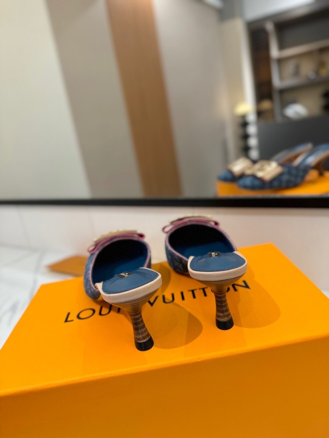 Louis Vuitton Slippers 45001-2