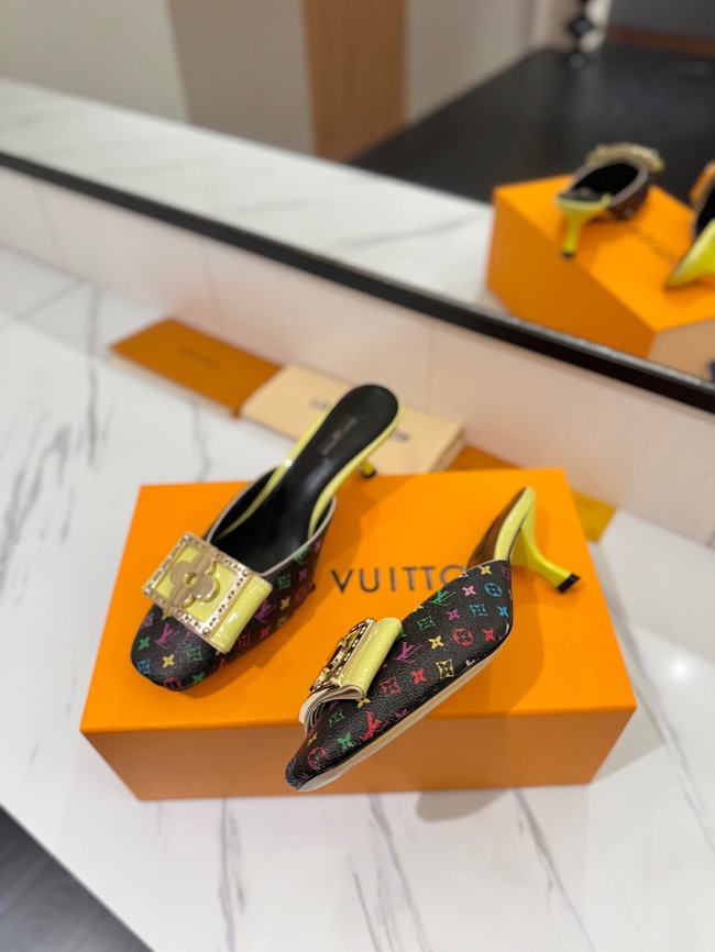 Louis Vuitton Slippers 45001-3