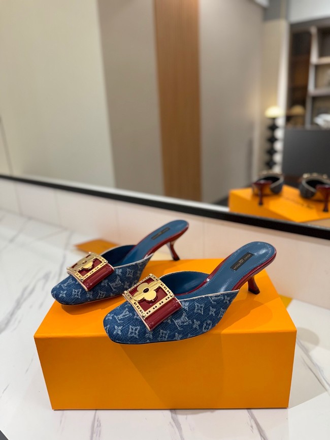 Louis Vuitton Slippers 45001-5