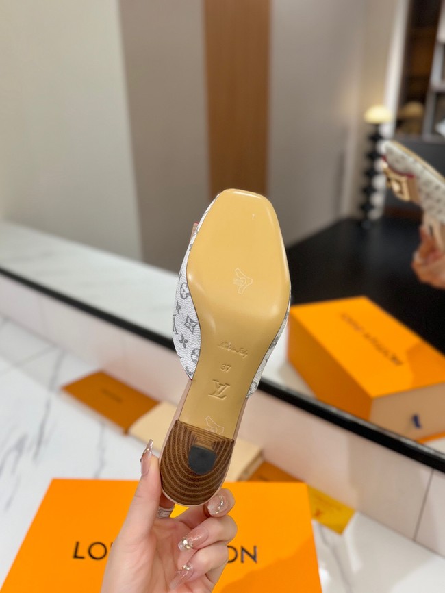 Louis Vuitton Slippers 45001-8