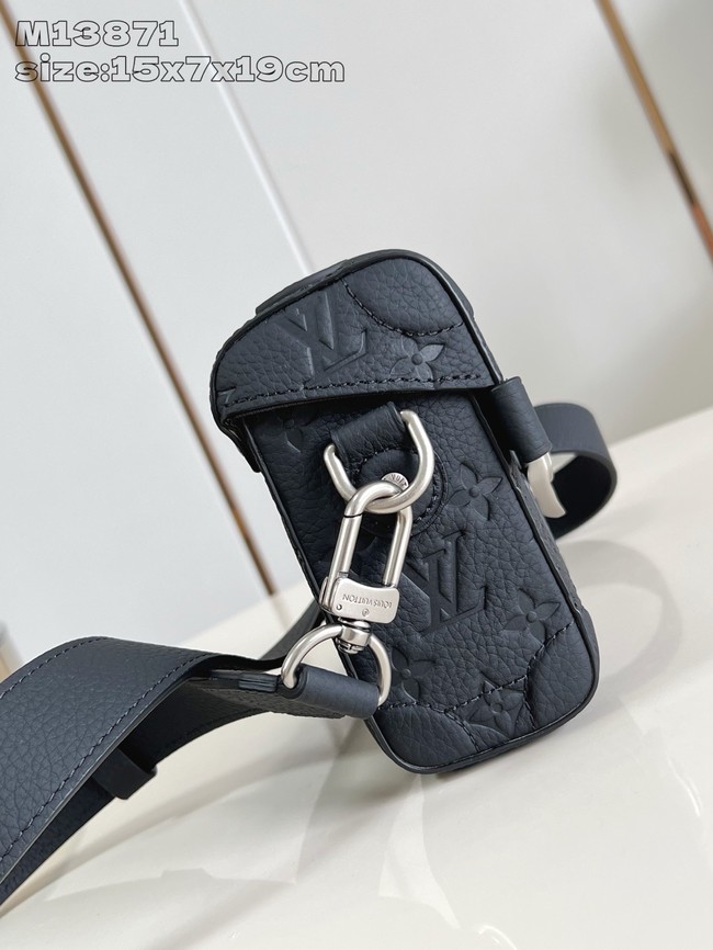 Louis Vuitton Soul Trunk M13871 black