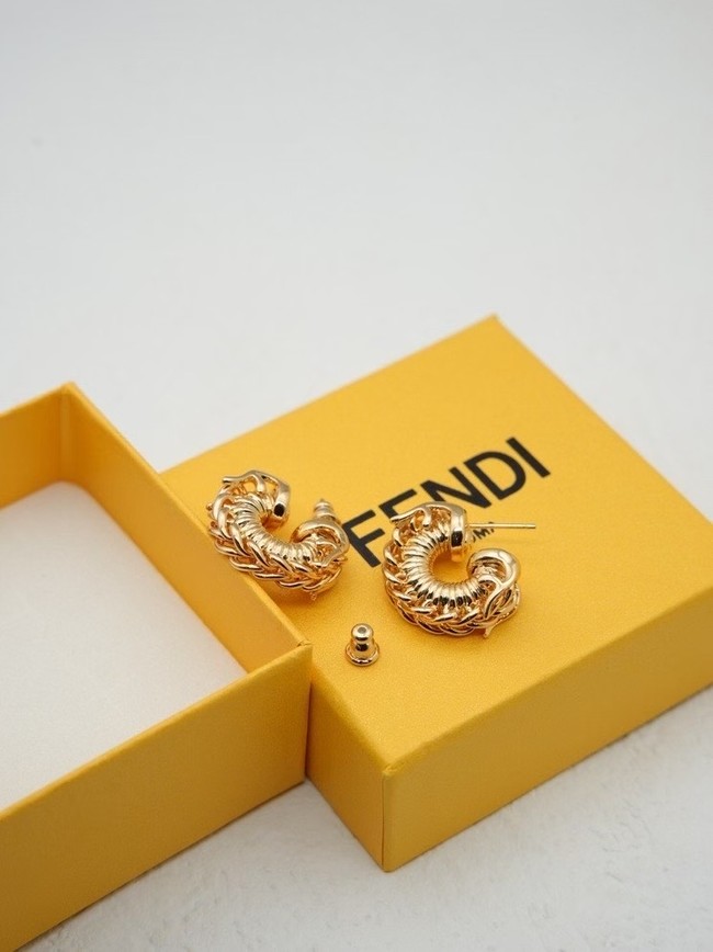 Fendi Earrings CE80941
