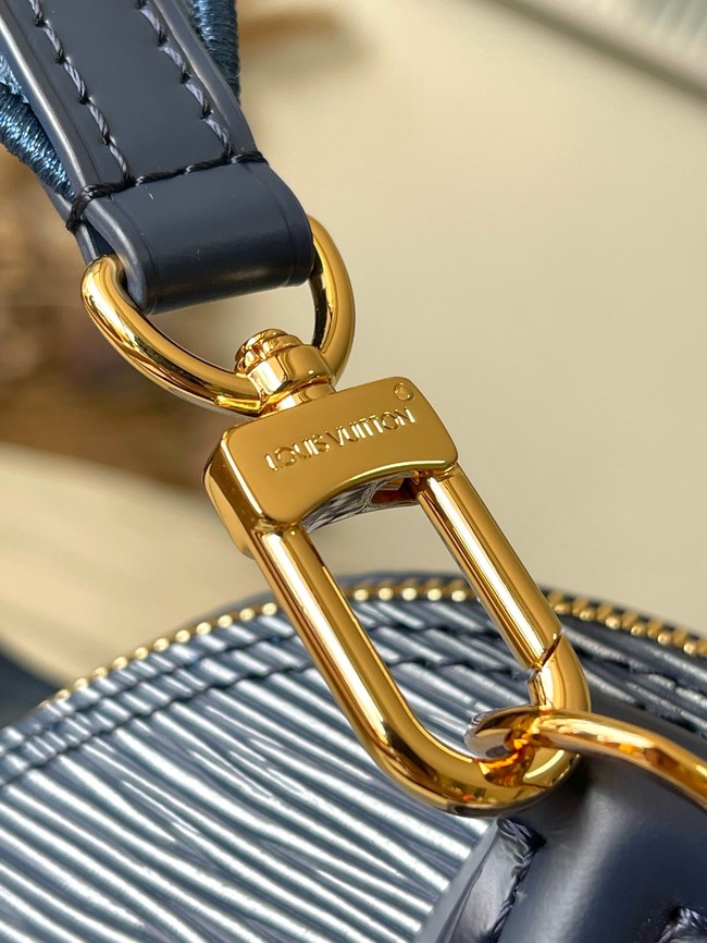 Louis Vuitton Alma BB M14853 Denim Blue