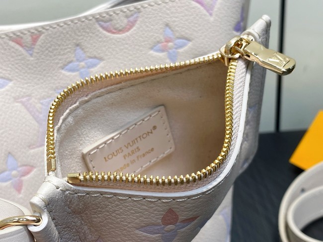Louis Vuitton NEW All In BB M25673 Dream Cream