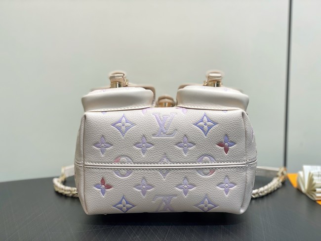 Louis Vuitton NEW Backpack M15113 Bicolor Eden