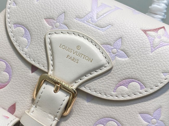 Louis Vuitton NEW Backpack M15113 Bicolor Eden