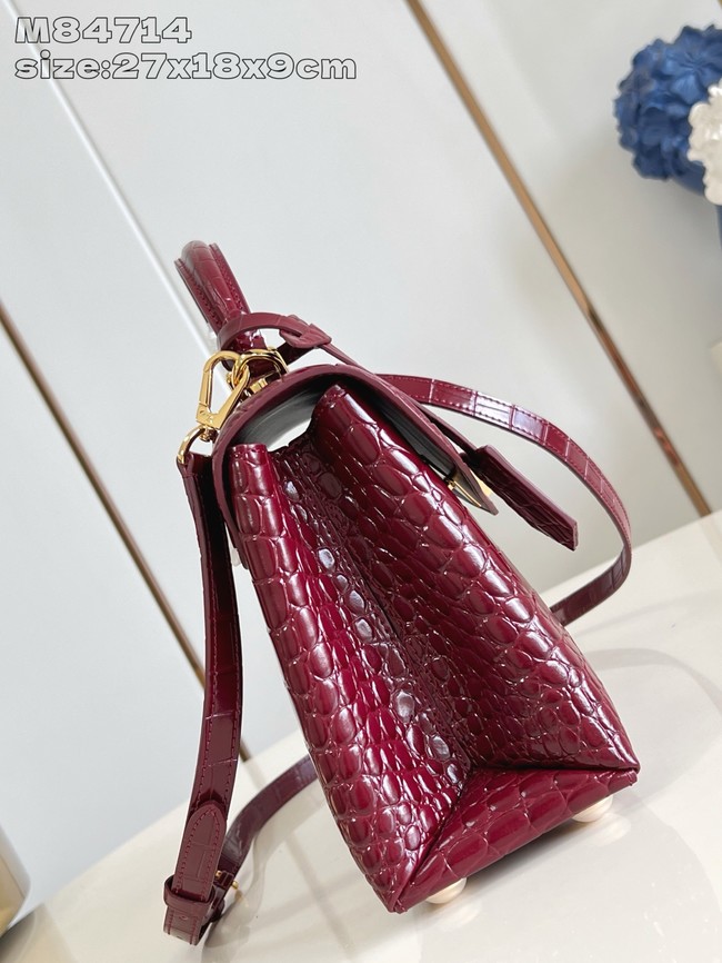 Louis Vuitton M86012 red