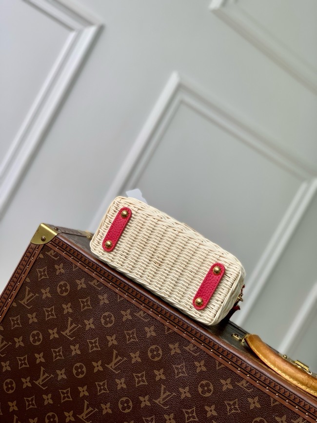 Louis Vuitton Capucines Mini M11617 rose