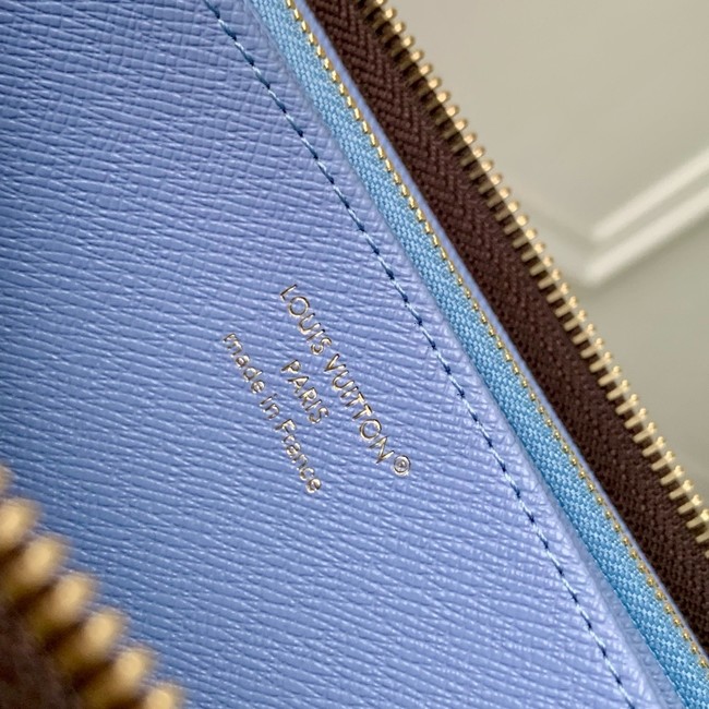 Louis Vuitton Clemence Wallet M14815 