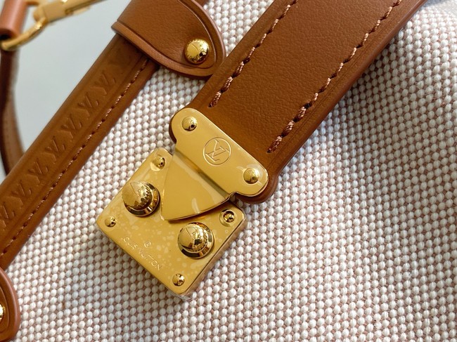 Louis Vuitton NEW Side Trunk MM M14411