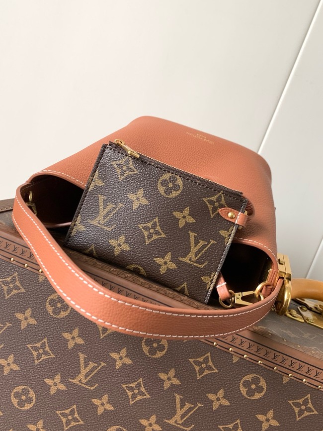 Louis Vuitton NEW Low Key All In BB M25543 Cognac