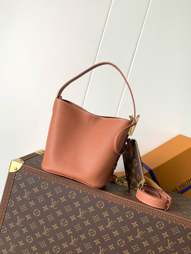 Louis Vuitton NEW Low Key All In BB M25543 Cognac