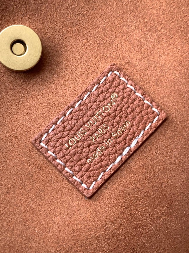 Louis Vuitton NEW Low Key All In BB M25543 Cognac