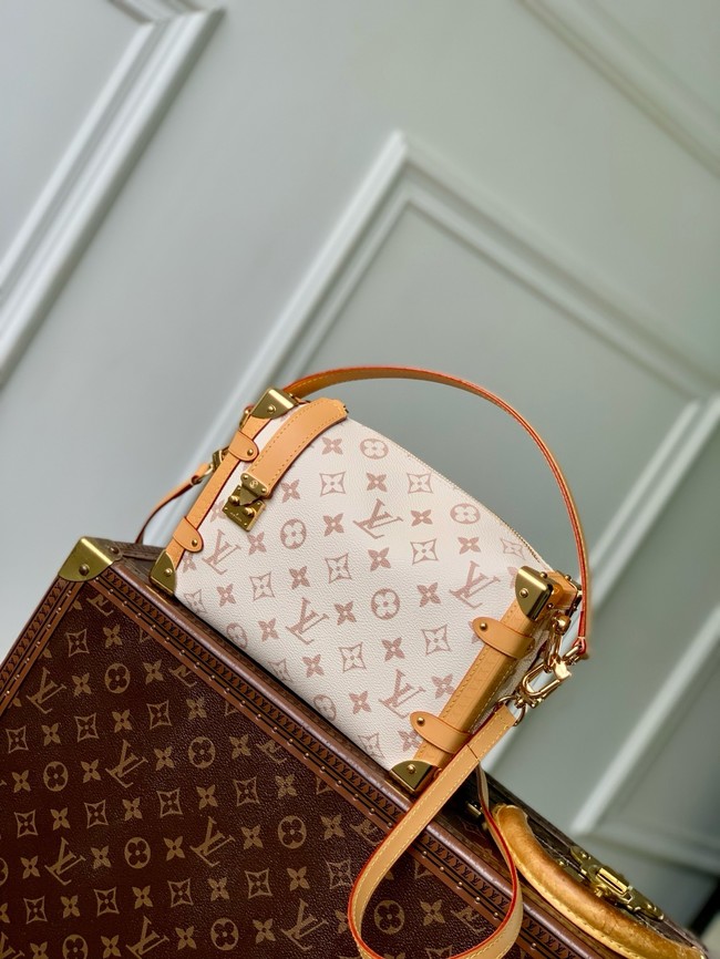 Louis Vuitton NEW Side Trunk MM M26287