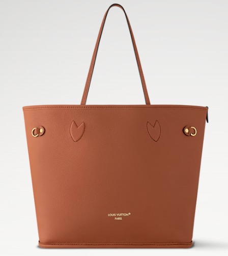 Louis Vuitton REVERSIBLE Neverfull Inside Out MM M12061 Tan