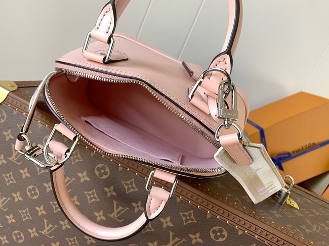 Louis Vuitton Alma BB M59217 pink