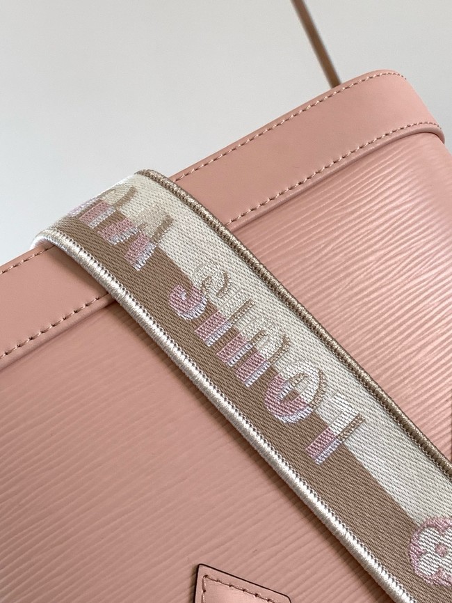 Louis Vuitton Alma BB M59217 pink