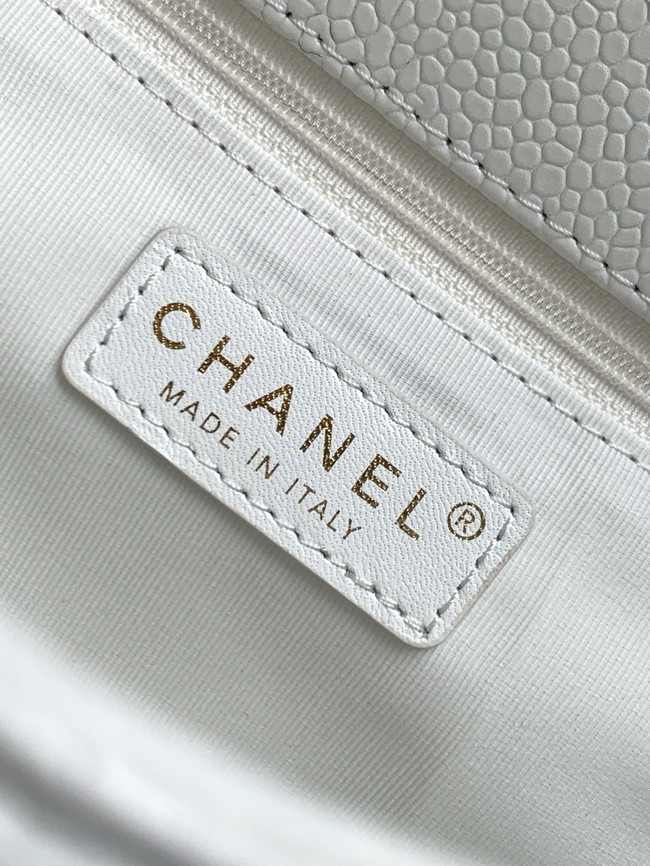 CHANEL Flap Bag AP5347 white