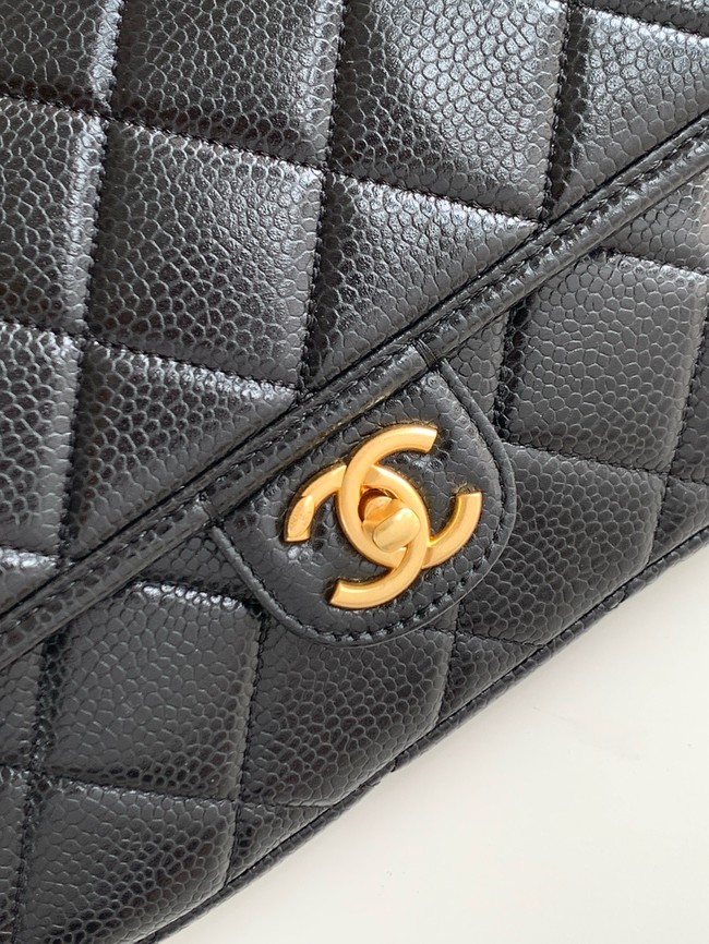 CHANEL Flap Bag AP5347 black