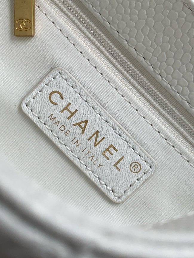 CHANEL Wallet On Chain AP5146 white