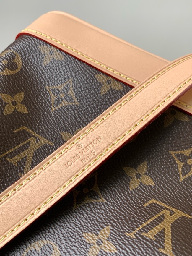 Louis Vuitton Noe BB N40594 brown