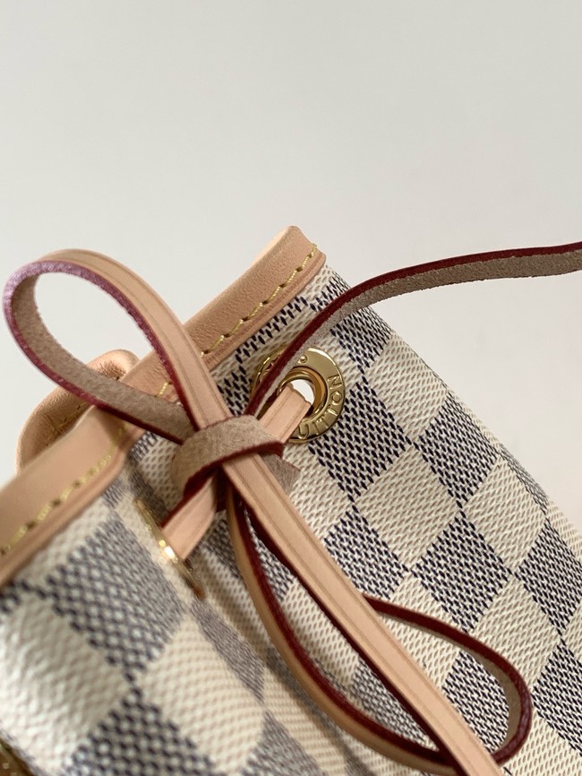 Louis Vuitton Noe BB N40594 white