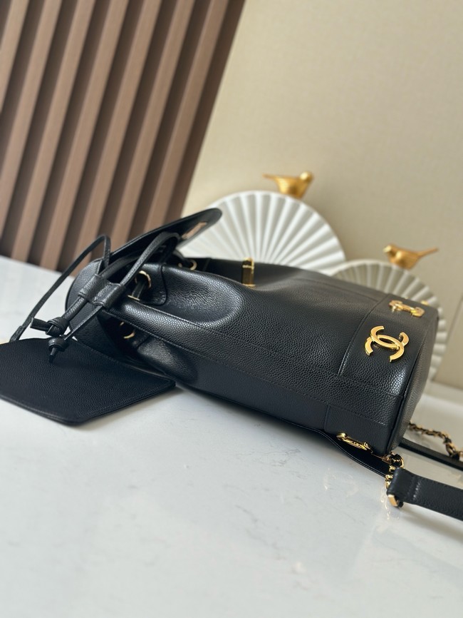 Chanel BACKPACK A2213 BLACK
