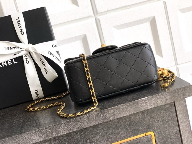 Chanel Mini Flap Bag AS5758 black