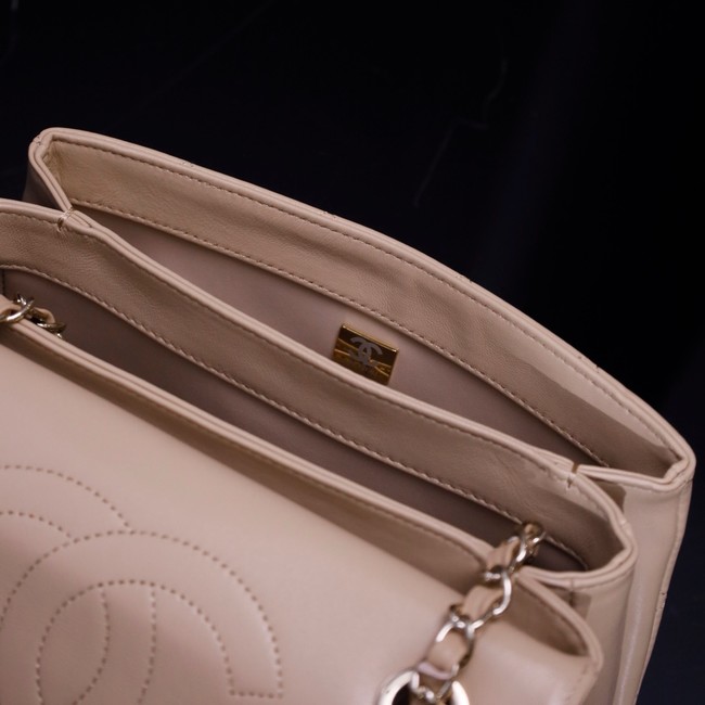 CHANEL small Flap Bag With Top Handle 92236-27