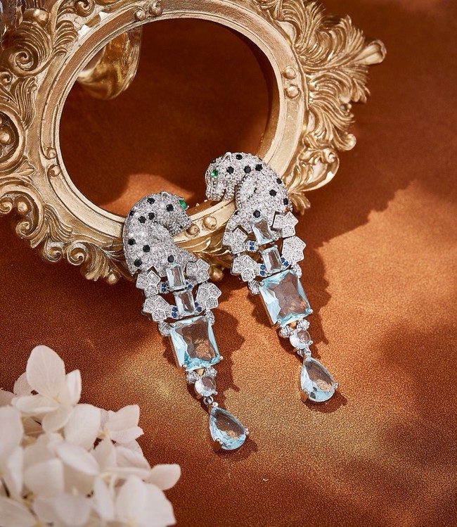 BVLGARI necklace&Earring CE80992