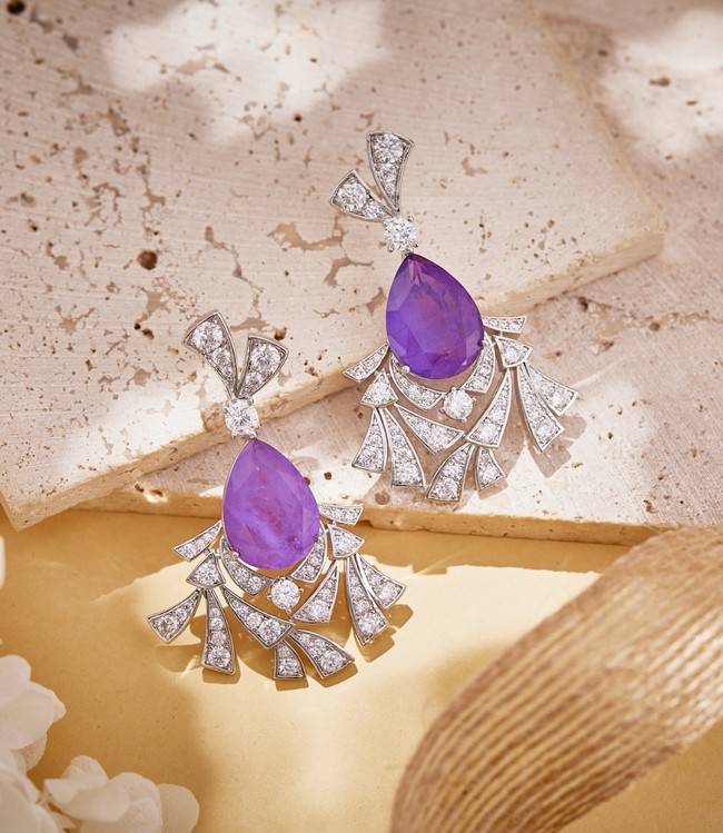 BVLGARI necklace&Earring CE80994