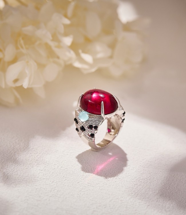 Cartier necklace&Earring&ring CE80991
