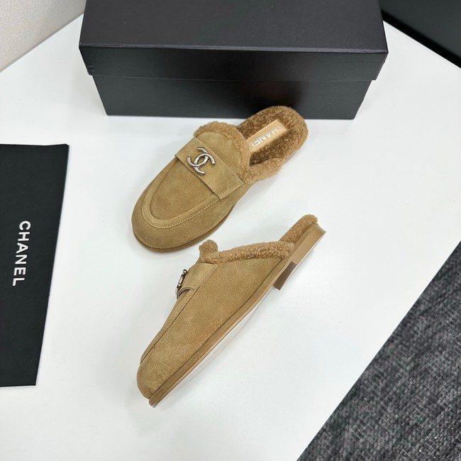Chanel Slippers 45009-3