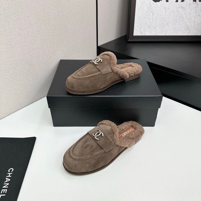 Chanel Slippers 45009-5