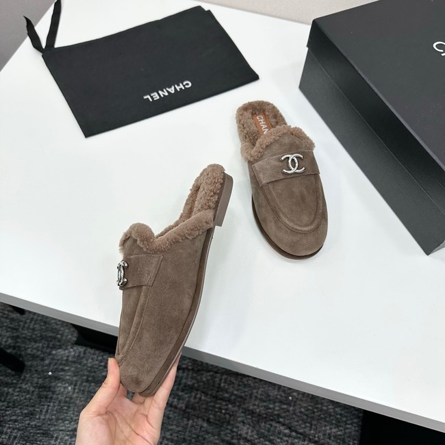 Chanel Slippers 45009-5