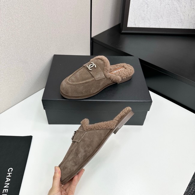 Chanel Slippers 45009-5