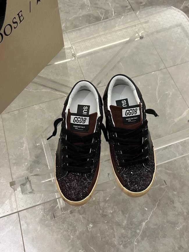 GOLDEN GOOSE DELUXE BRAND Flat shoes 45016-11