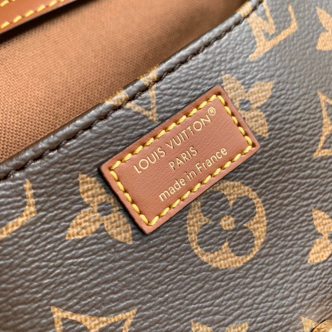 Louis Vuitton Monogram Canvas M26592 brown