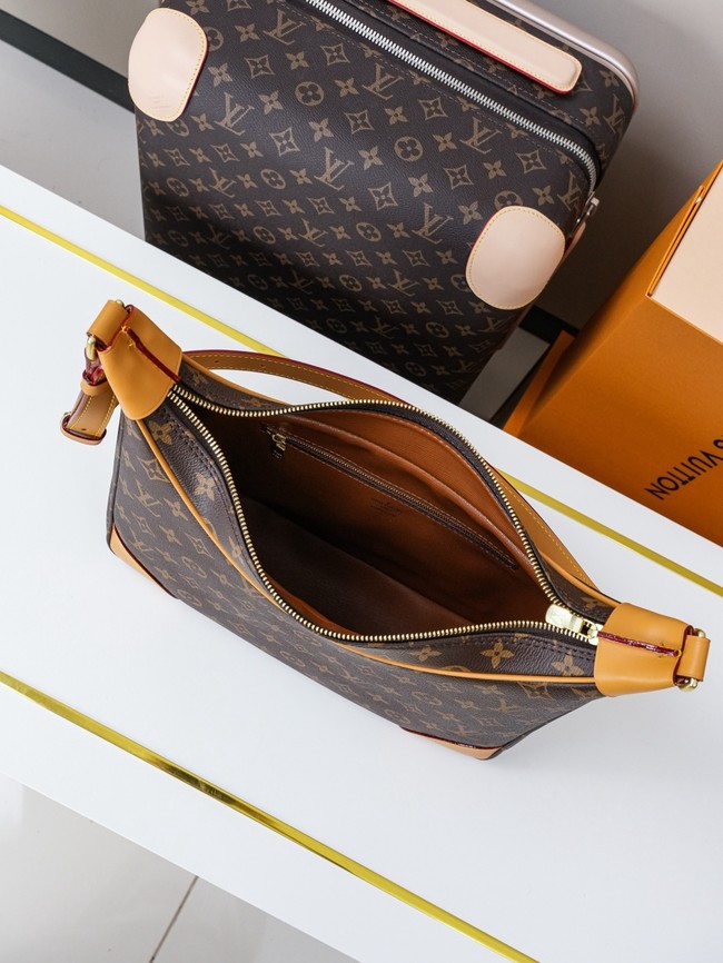 Louis Vuitton Monogram Canvas M51265 brown