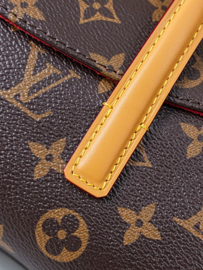Louis Vuitton Monogram Canvas M51902 brown