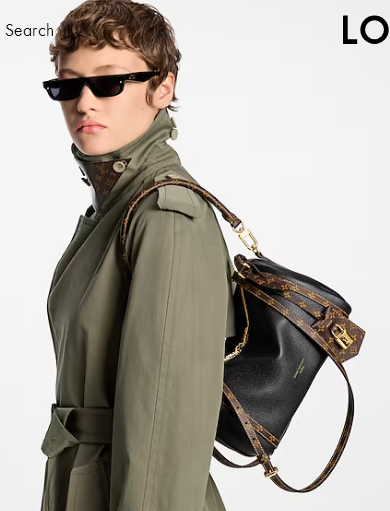 Louis Vuitton NEW Express PM M26039 BLACK