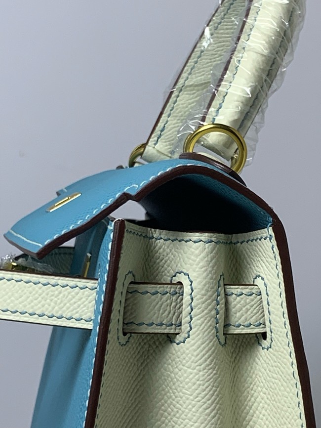 Hermes Kelly Espom Leather 2836-10