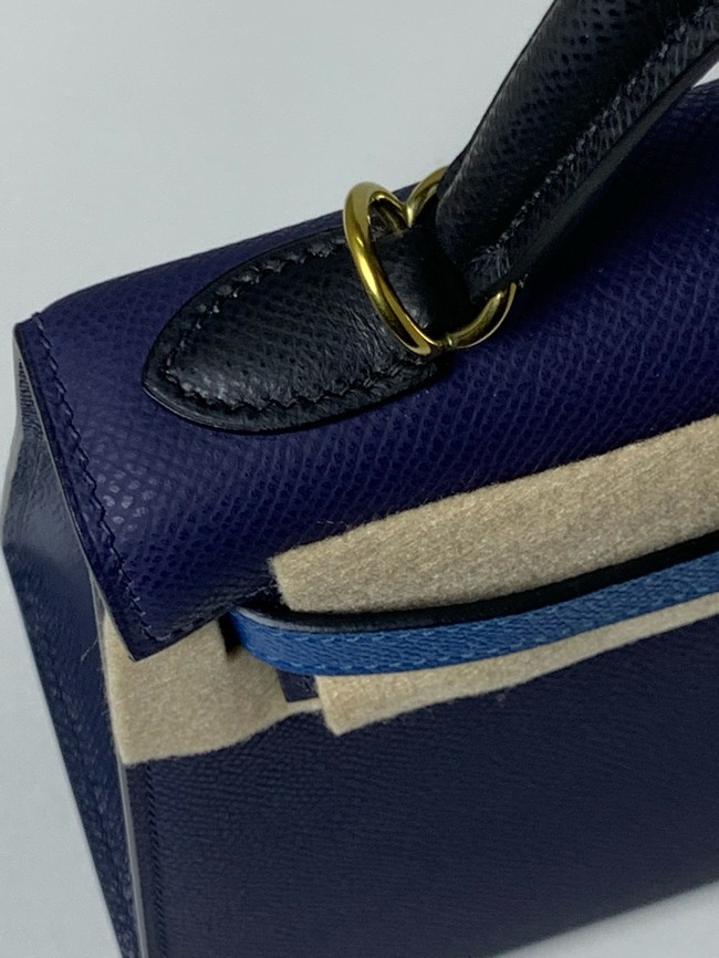 Hermes Kelly Espom Leather 2836-3
