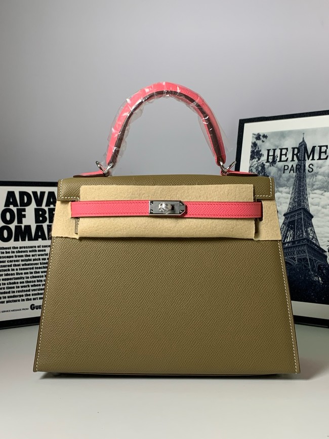 Hermes Kelly Espom Leather 2836-39